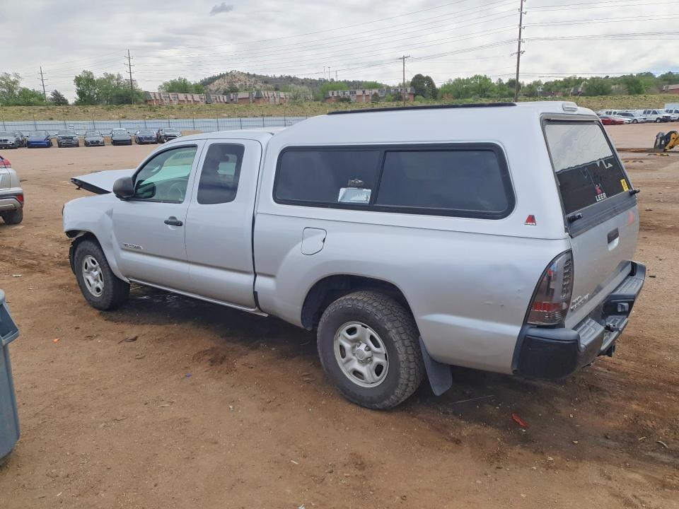 Продажа на аукционе авто 2008 Toyota Tacoma, vin: 5TETX22N18Z502864, номер лота: 53638376