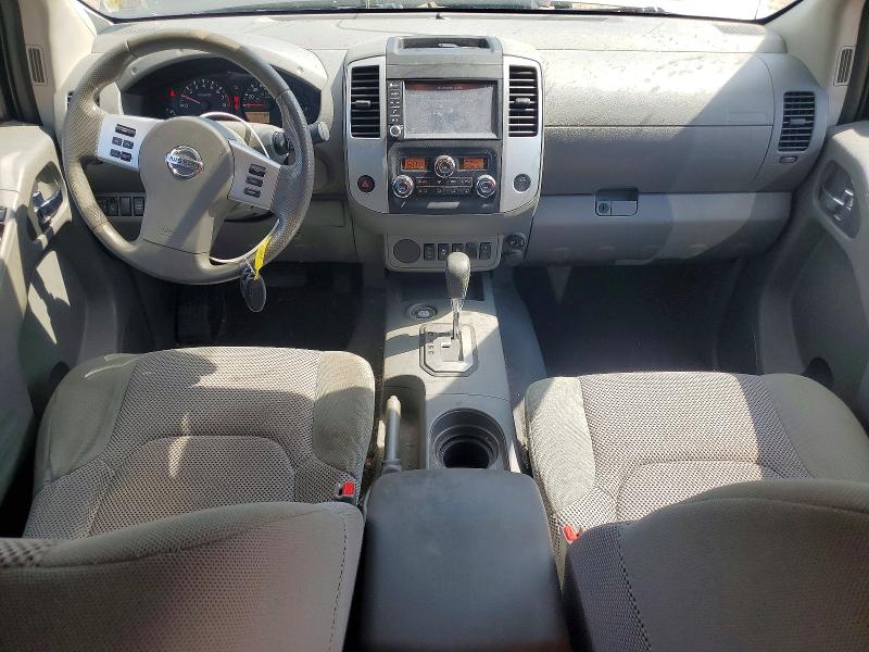 53132136 :رقم المزاد ، 1N6ED0EA9LN705153 vin ، 2020 Nissan Frontier مزاد بيع