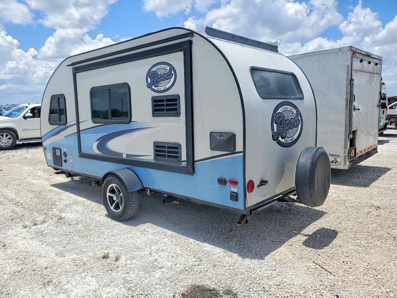 Auction sale of the 2019 Foresriver R-pod, vin: 4X4TRPT1XKL021160, lot number: 54140846