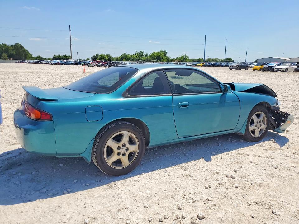Продаж на аукціоні авто 1995 Nissan 240sx, vin: JN1AS44DXSW011237, номер лоту: 53525646