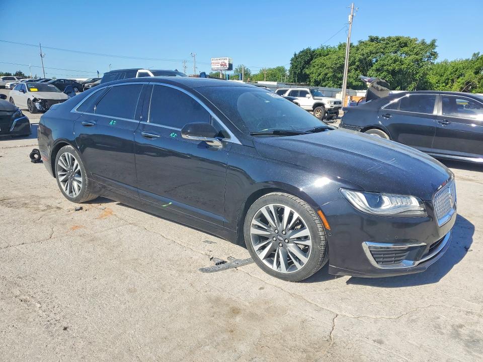 Aukcja sprzedaży 2020 Lincoln Mkz, vin: 3LN6L5LU7LR604156, numer aukcji: 52543176
