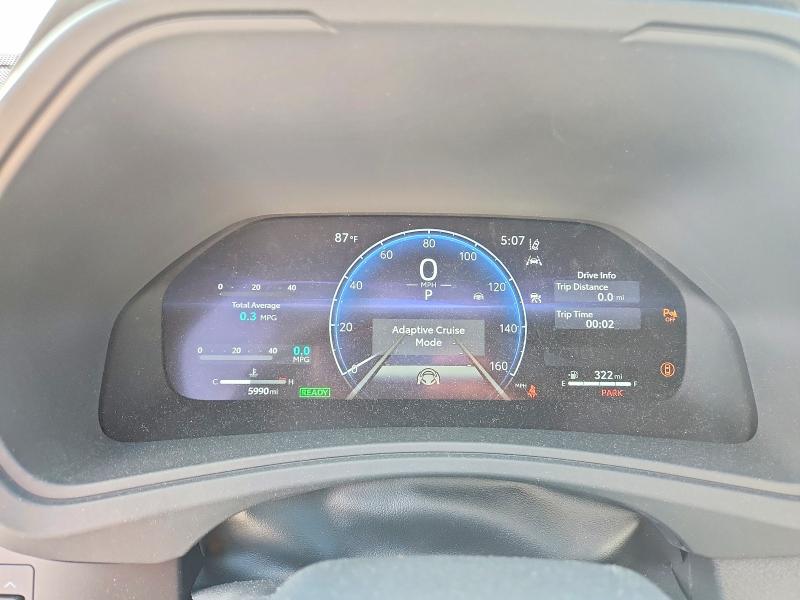 53285716 :رقم المزاد ، 5TDADAB53TS033289 vin ، 2026 Toyota Grand Highlander Hybrid مزاد بيع
