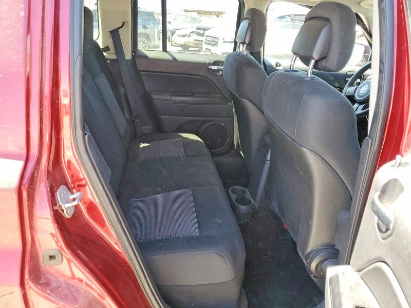 Aukcja sprzedaży 2013 Jeep Patriot, vin: 1C4NJPBB4DD232013, numer aukcji: 53492426