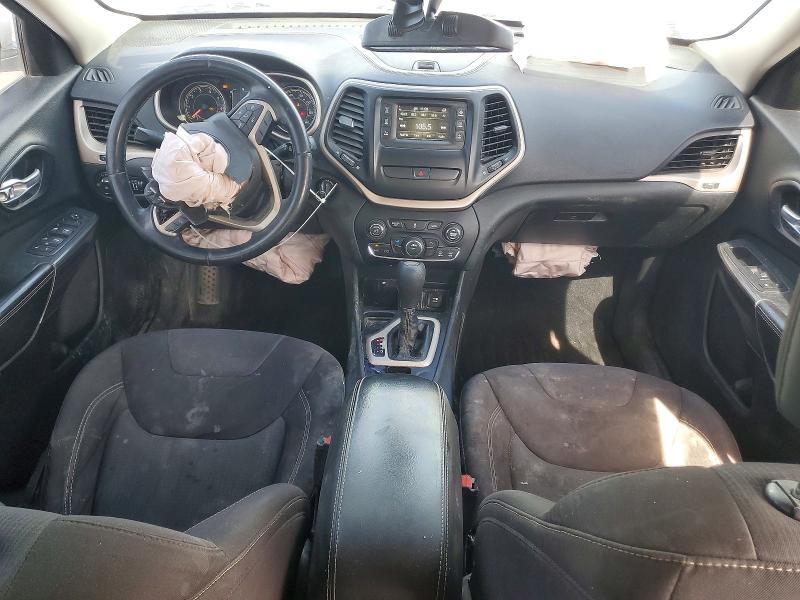 Продажа на аукционе авто 2015 Jeep Cherokee, vin: 1C4PJLCB6FW683192, номер лота: 54470126