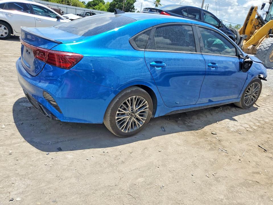 Продаж на аукціоні авто 2022 Kia Forte, vin: 3KPF54AD6NE489006, номер лоту: 53229356