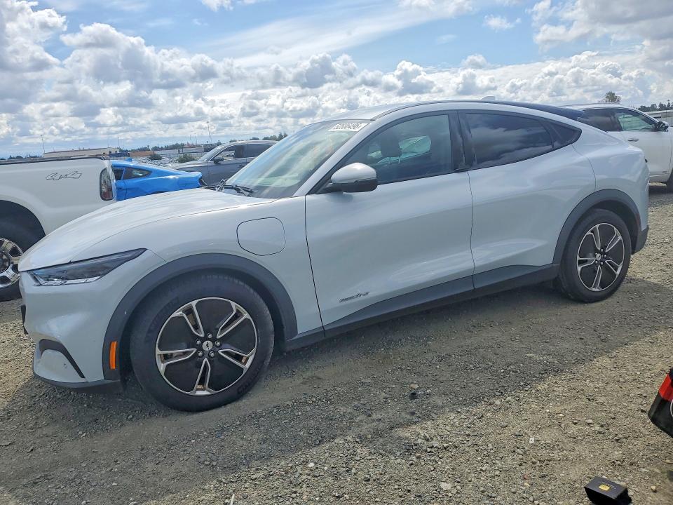 Aukcja sprzedaży 2022 Ford Mustang Mach-e, vin: 3FMTK1RM8NMA18247, numer aukcji: 52586496