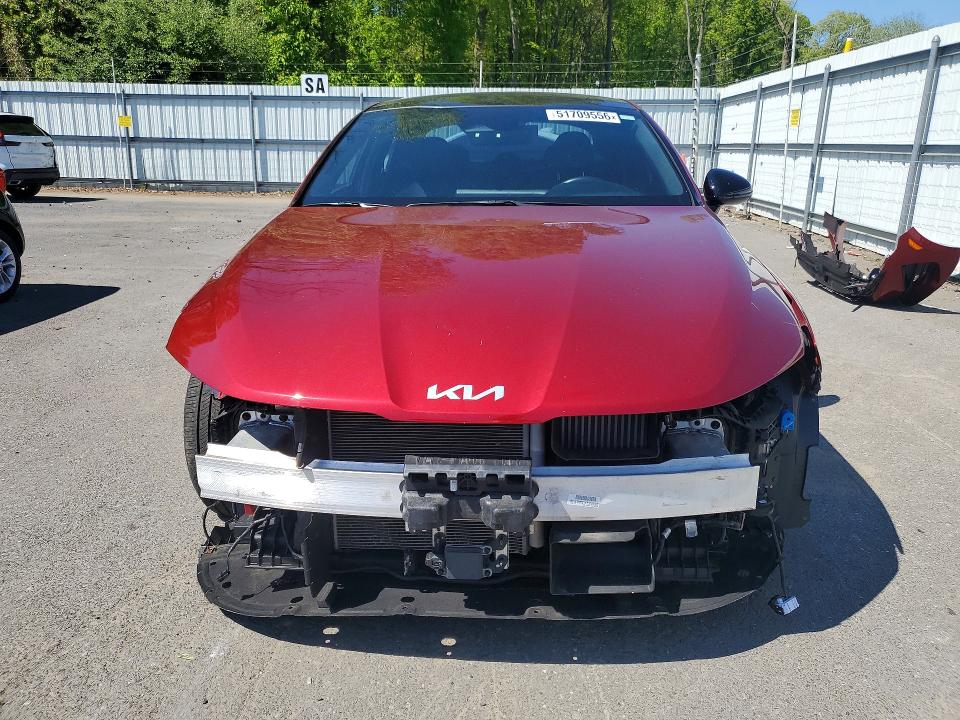 51709556 :رقم المزاد ، 5XXG64J21NG164674 vin ، 2022 Kia K5 مزاد بيع