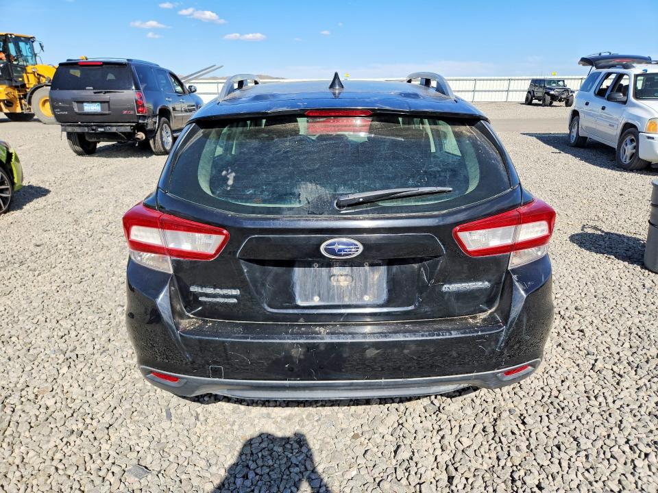 Aukcja sprzedaży 2018 Subaru Impreza, vin: 4S3GTAB64J3707874, numer aukcji: 54277046