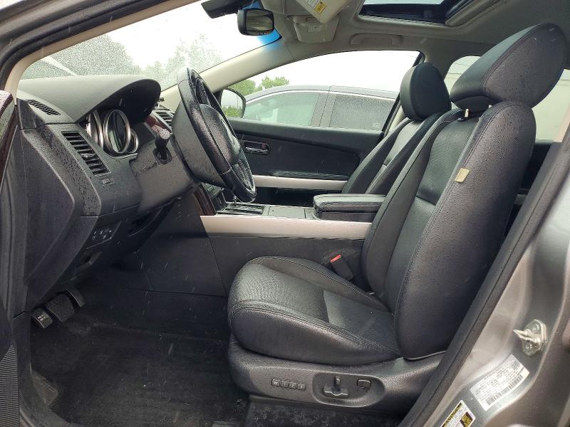Продажа на аукционе авто 2014 Mazda Cx-9, vin: JM3TB3DV5E0444536, номер лота: 54195886