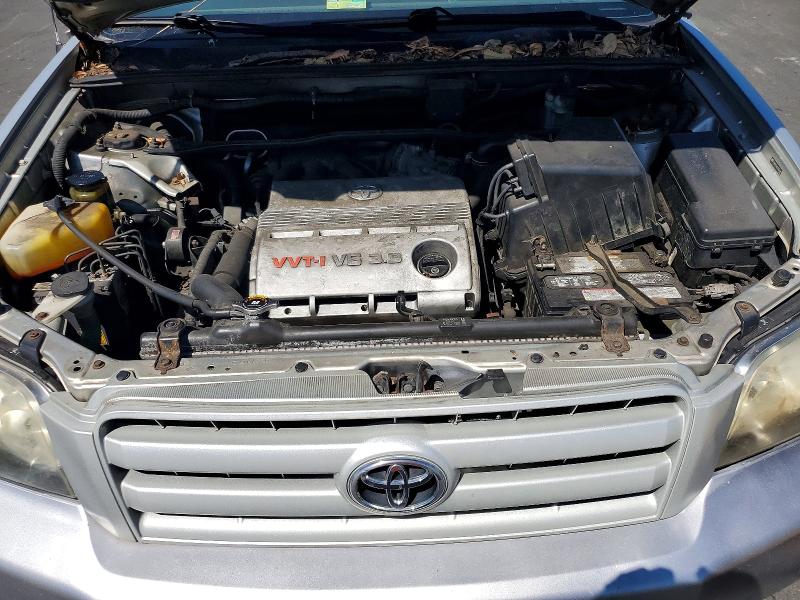 Продаж на аукціоні авто 2007 Toyota Highlander, vin: JTEEP21A270206687, номер лоту: 53056546