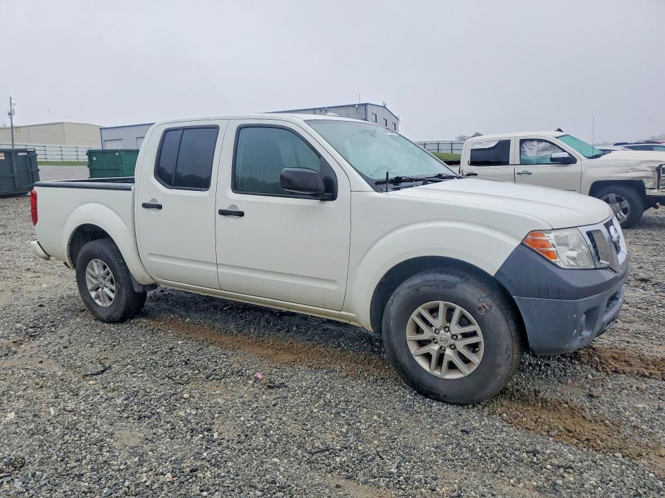 Aukcja sprzedaży 2018 Nissan Frontier, vin: 1N6AD0ER1JN747124, numer aukcji: 54475656