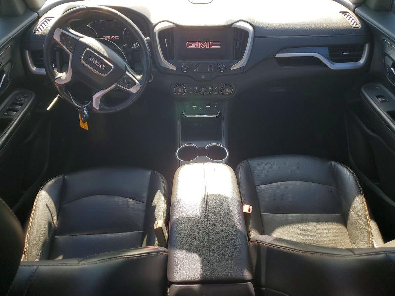 53924816 :رقم المزاد ، 3GKALPEV0KL290114 vin ، 2019 Gmc Terrain مزاد بيع