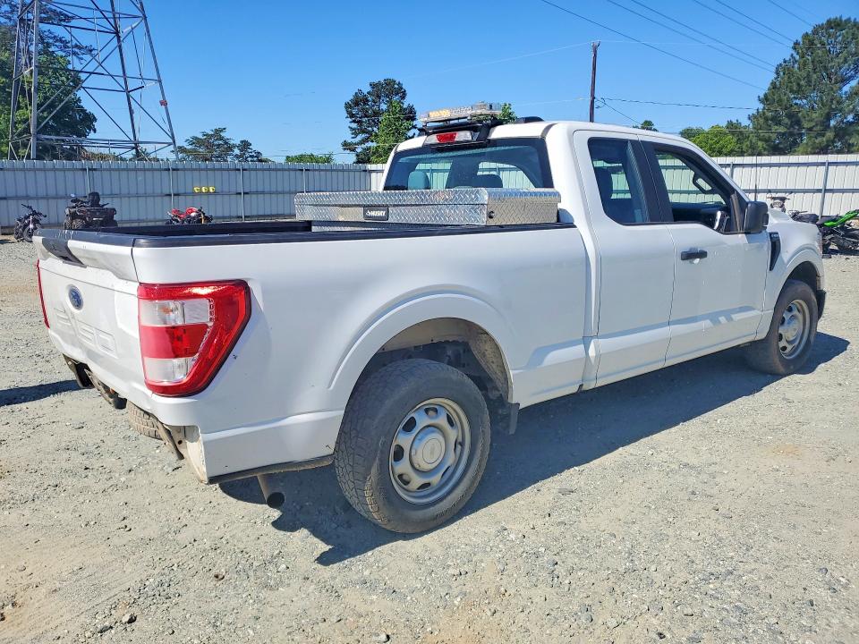 Продажа на аукционе авто 2022 Ford F150, vin: 1FTEX1CB1NKD57672, номер лота: 49753566