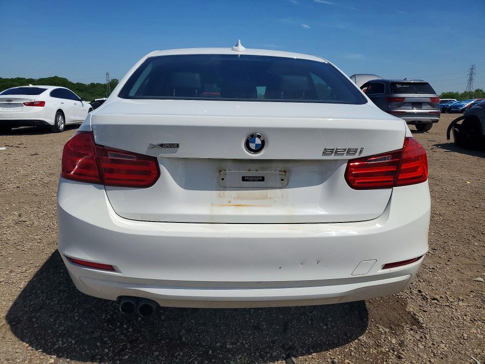 2013 Bmw 328 მანქანა იყიდება აუქციონზე, vin: WBA3B5C57DF599023, აუქციონის ნომერი: 55029186