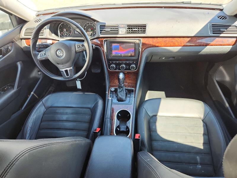 53481956 :رقم المزاد ، 1VWCN7A31DC139510 vin ، 2013 Volkswagen Passat مزاد بيع