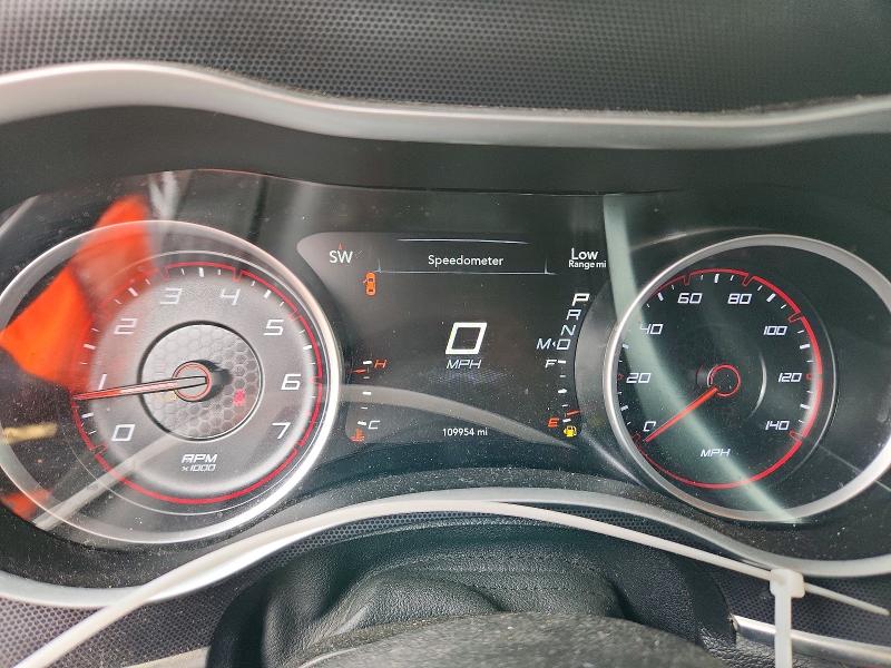 52267436 :رقم المزاد ، 2C3CDXHG5HH652541 vin ، 2017 Dodge Charger مزاد بيع