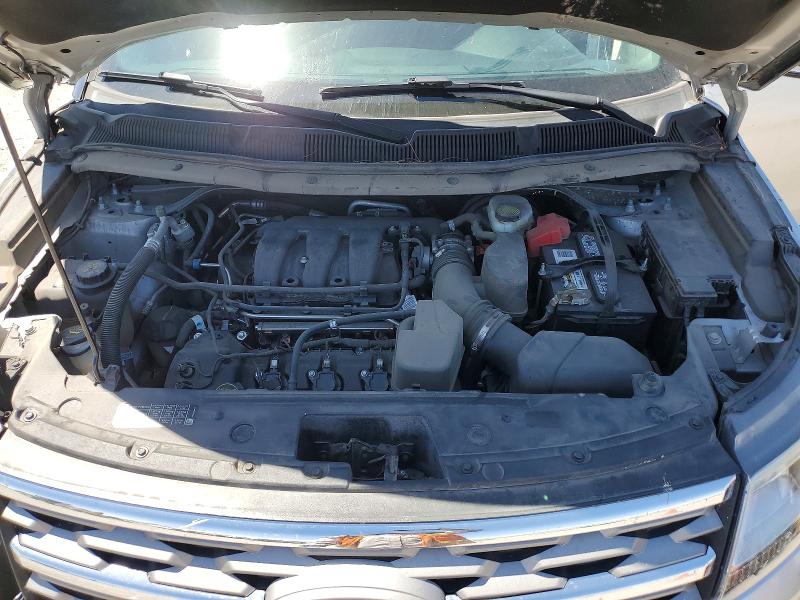 Aukcja sprzedaży 2018 Ford Explorer, vin: 1FM5K8D84JGB90176, numer aukcji: 54938076