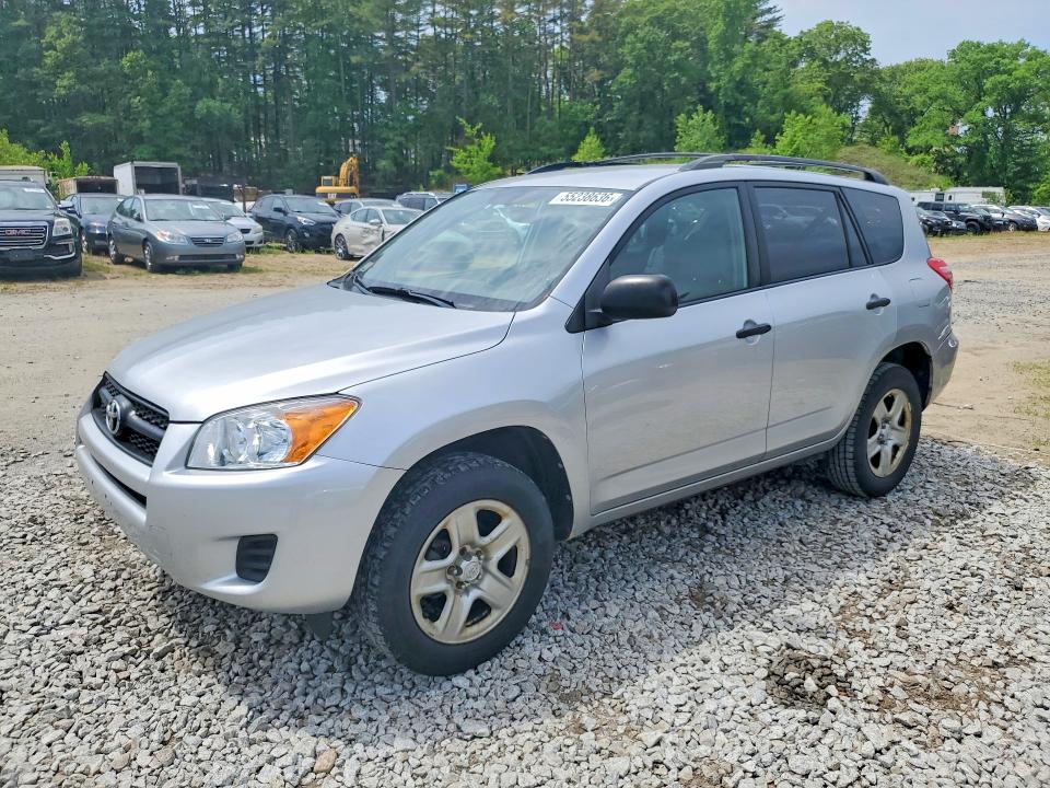 Продажа на аукционе авто 2010 Toyota Rav4, vin: JTMBF4DVXAD034994, номер лота: 55238636