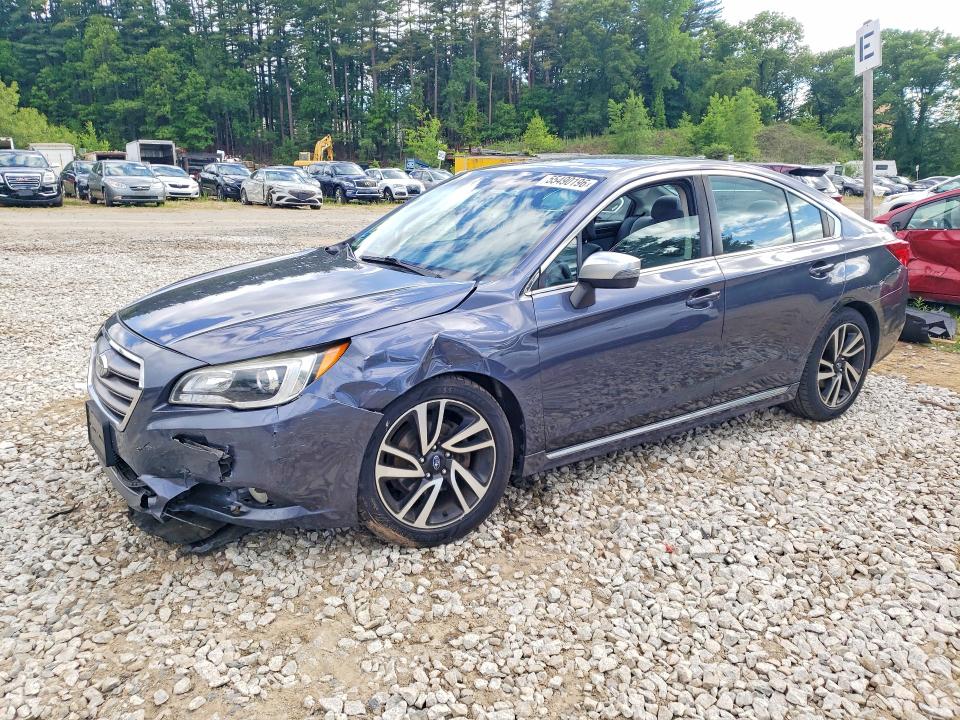 Aukcja sprzedaży 2017 Subaru Legacy, vin: 4S3BNAR61H3040699, numer aukcji: 55490196
