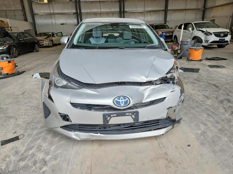 Aukcja sprzedaży 2017 Toyota Prius, vin: JTDKBRFU8H3035655, numer aukcji: 55206966