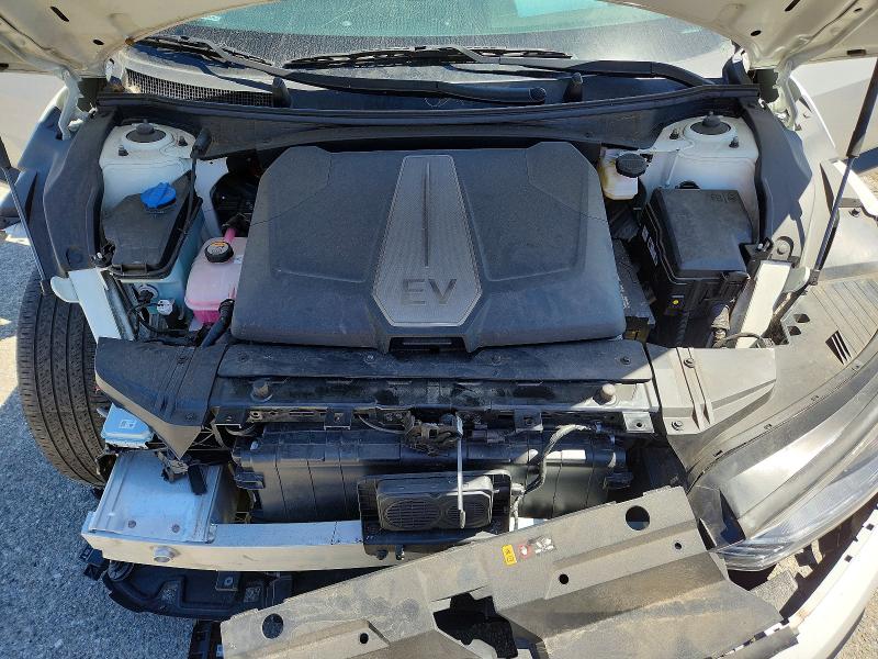 53849246 :رقم المزاد ، KNDC44LAXP5100052 vin ، 2023 Kia Ev6 مزاد بيع