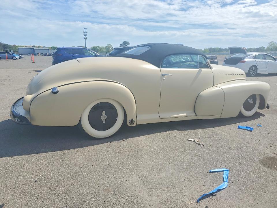 Продажа на аукционе авто 1947 Chevrolet Fleetline, vin: 14EKJ50788, номер лота: 54324496