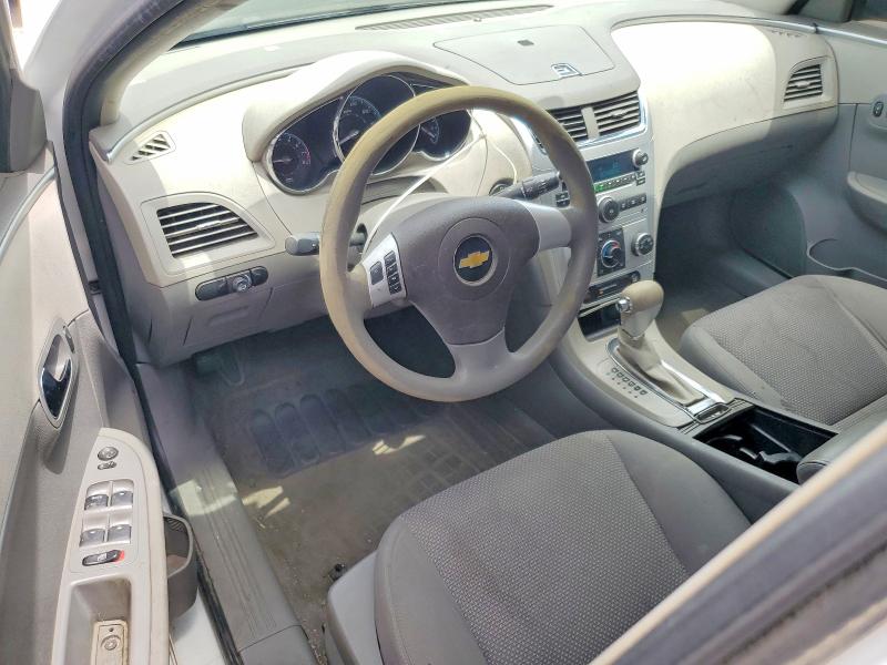 Продаж на аукціоні авто 2010 Chevrolet Malibu, vin: 1G1ZA5EK2A4140811, номер лоту: 53641556