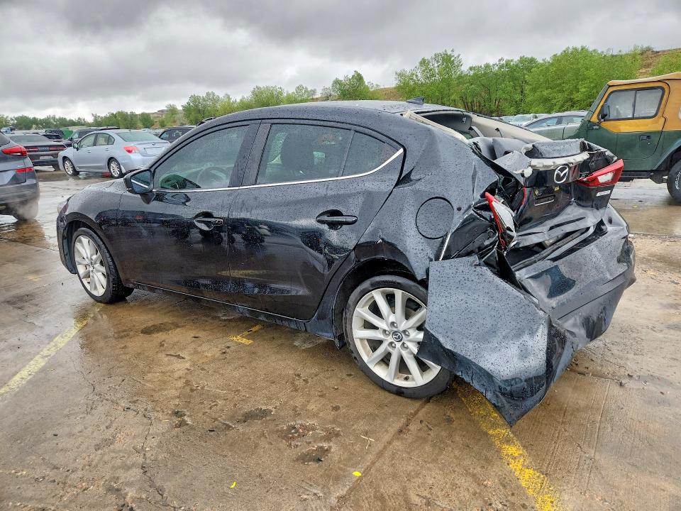 Aukcja sprzedaży 2017 Mazda 3, vin: JM1BN1W34H1146215, numer aukcji: 53785086