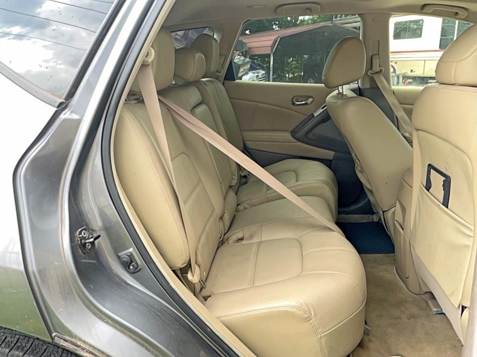 Продажа на аукционе авто 2013 Nissan Murano, vin: JN8AZ1MU0DW200610, номер лота: 55115276