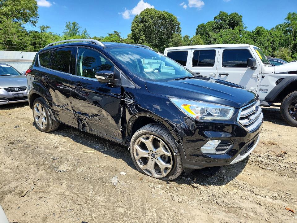 Auction sale of the 2019 Ford Escape, vin: 1FMCU9J96KUC18910, lot number: 55037436