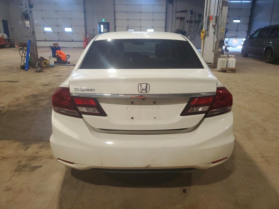 2015 Honda Civic მანქანა იყიდება აუქციონზე, vin: 2HGFB2F50FH013730, აუქციონის ნომერი: 54660996