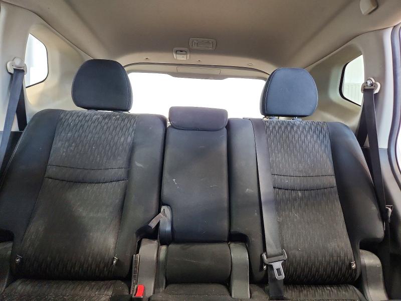 Aukcja sprzedaży 2017 Nissan Rogue, vin: KNMAT2MV9HP548613, numer aukcji: 54686606