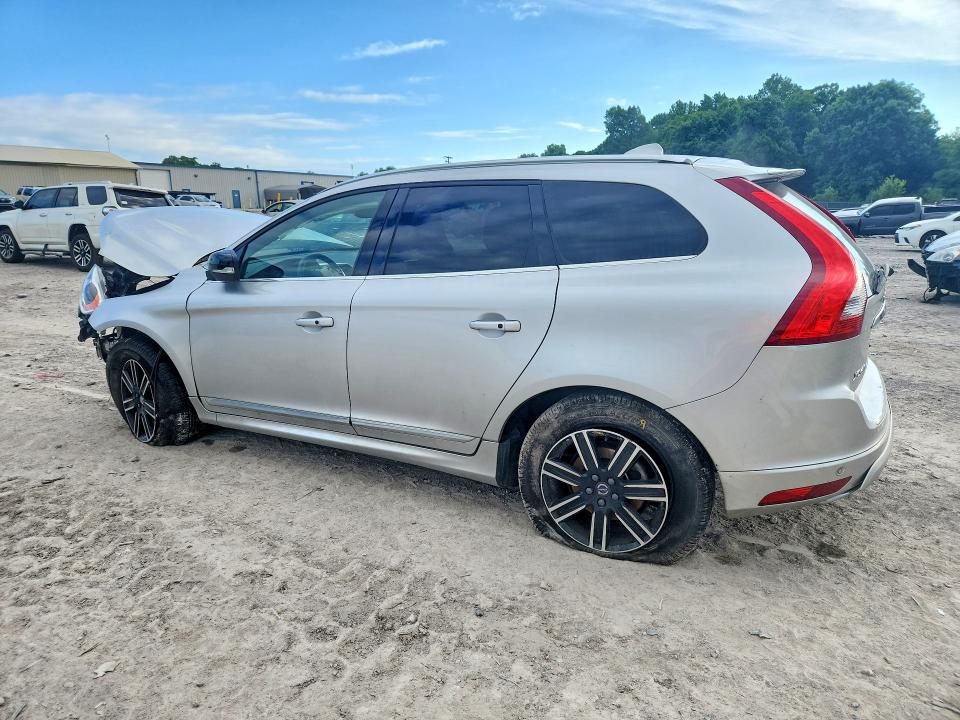 Продажа на аукционе авто 2017 Volvo Xc60, vin: YV440MDR5H2226159, номер лота: 52272096