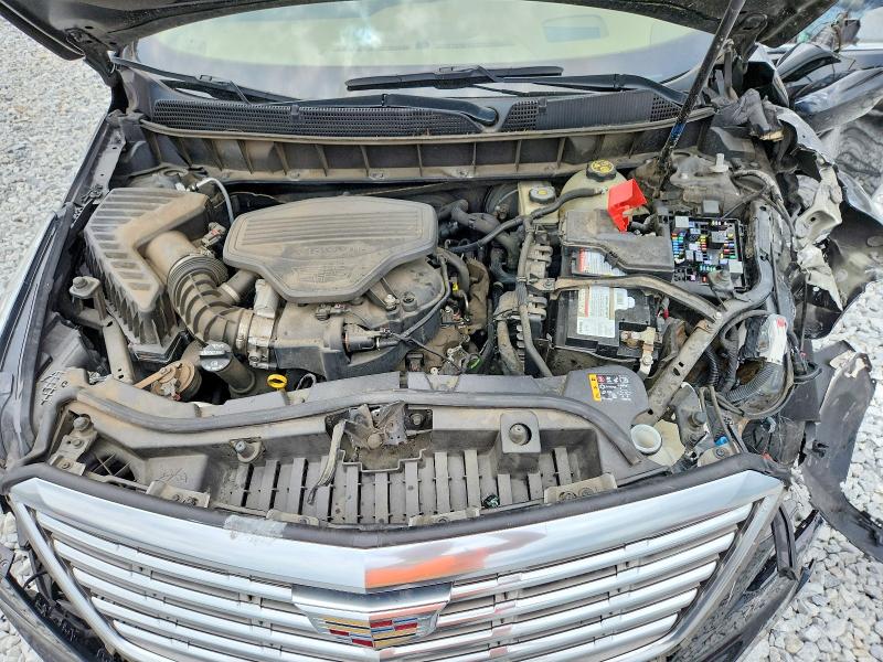 Продаж на аукціоні авто 2018 Cadillac Xt5, vin: 1GYKNGRS7JZ106086, номер лоту: 53907676