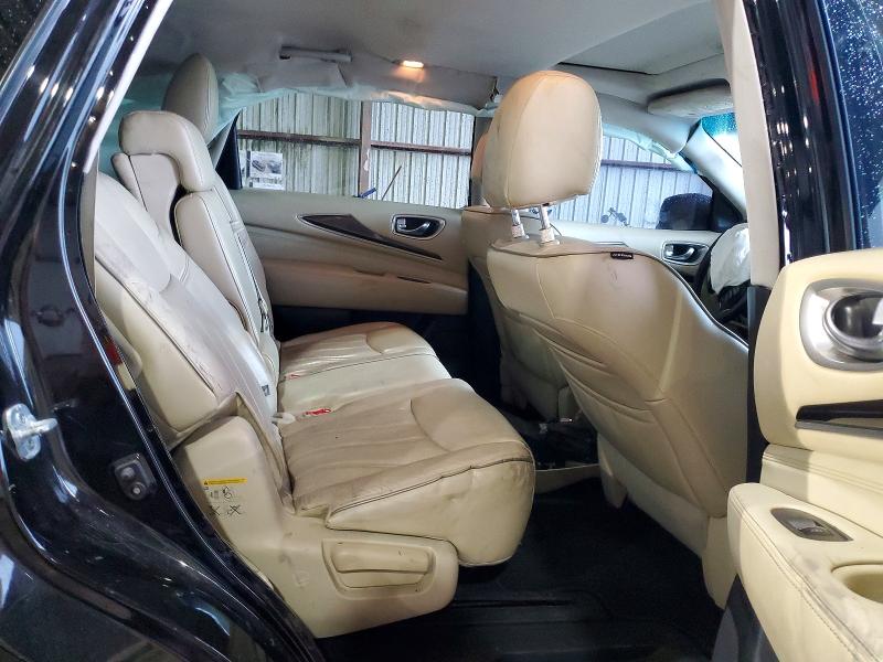 55107256 :رقم المزاد ، 5N1AL0MN8GC522025 vin ، 2016 Infiniti Qx60 مزاد بيع