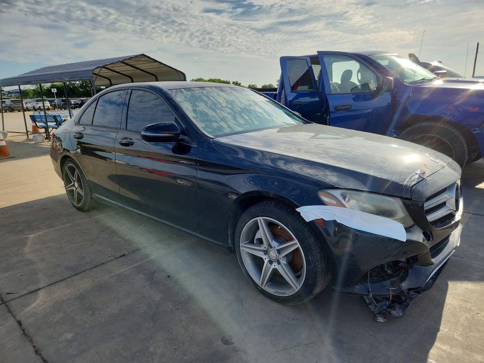 Продаж на аукціоні авто 2016 Mercedes-benz C, vin: 55SWF4JB9GU161330, номер лоту: 52791586
