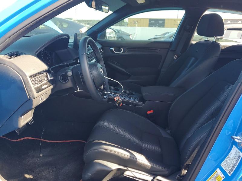 Продаж на аукціоні авто 2025 Honda Civic, vin: 19XFL2H82SE025130, номер лоту: 53850016