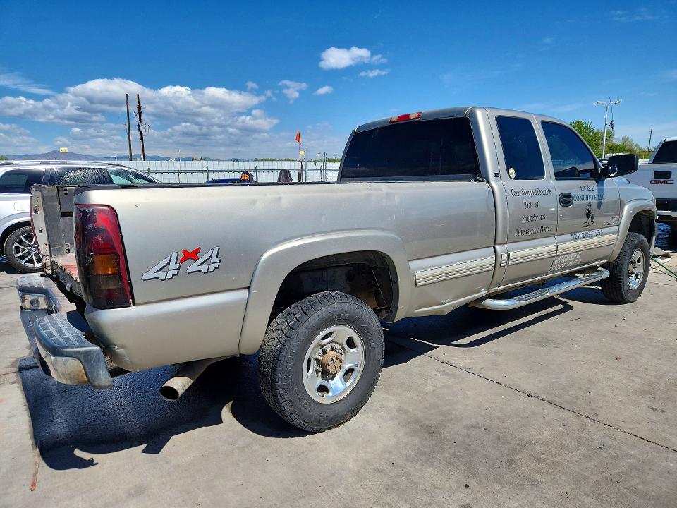 52779016 :رقم المزاد ، 1GCHK29191E335380 vin ، 2001 Chevrolet Silverado مزاد بيع