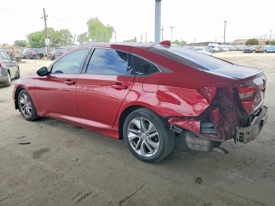 Продаж на аукціоні авто 2020 Honda Accord, vin: 1HGCV1F19LA090656, номер лоту: 51526826