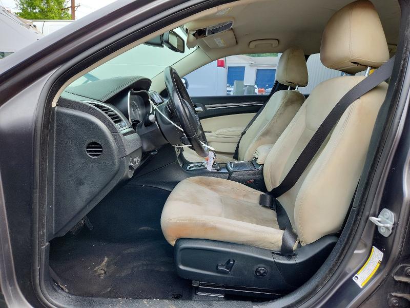 2018 Chrysler 300 მანქანა იყიდება აუქციონზე, vin: 2C3CCAAG7JH281821, აუქციონის ნომერი: 49564276
