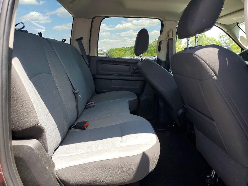 Продажа на аукционе авто 2023 Ram 1500 Classic, vin: 1C6RR7KG0PS555228, номер лота: 51550556