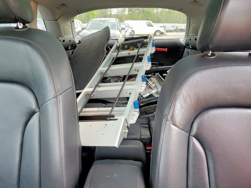 Aukcja sprzedaży 2016 Audi Q5, vin: WA1L2AFPXGA105774, numer aukcji: 53516026