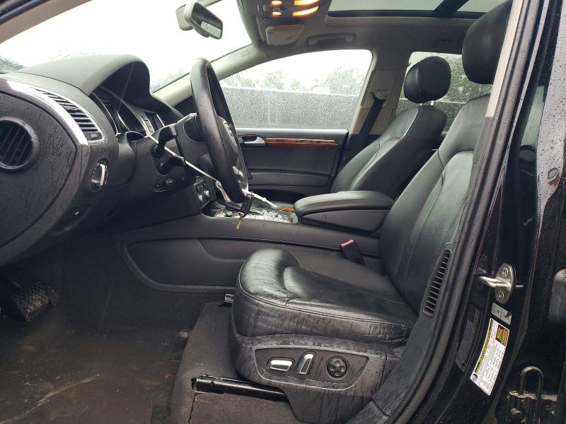 Aukcja sprzedaży 2015 Audi Q7, vin: WA1LGAFE7FD002051, numer aukcji: 54780506