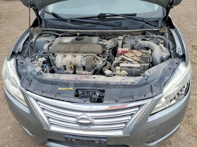 Продажа на аукционе авто 2013 Nissan Sentra, vin: 3N1AB7AP1DL775311, номер лота: 53625346