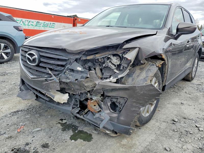 Продаж на аукціоні авто 2016 Mazda Cx-5, vin: JM3KE2CY2G0619353, номер лоту: 53060726
