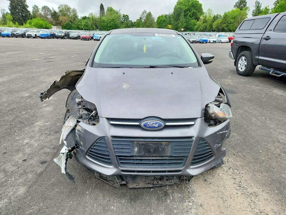 52355986 :رقم المزاد ، 1FADP3F26EL391755 vin ، 2014 Ford Focus مزاد بيع