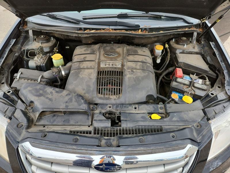 2013 Subaru Tribeca მანქანა იყიდება აუქციონზე, vin: 4S4WX9GD3D4400678, აუქციონის ნომერი: 55233186