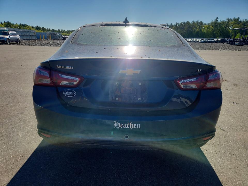 54392636 :رقم المزاد ، 1G1ZD5ST0MF010720 vin ، 2021 Chevrolet Malibu مزاد بيع