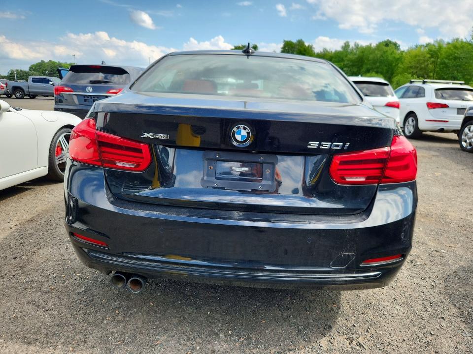 Продажа на аукционе авто 2018 Bmw 330, vin: WBA8D9C55JEB35286, номер лота: 52423256