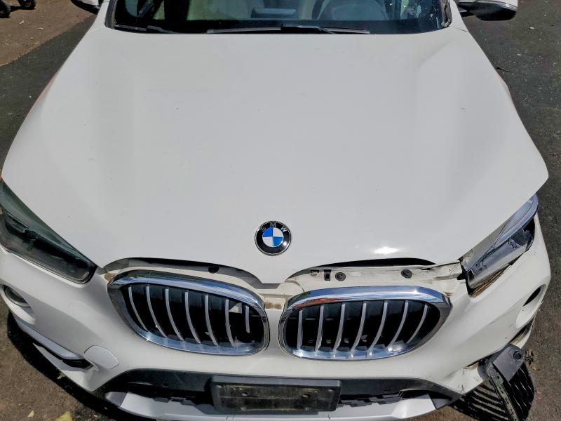2016 Bmw X1 მანქანა იყიდება აუქციონზე, vin: WBXHT3Z38G4A51683, აუქციონის ნომერი: 51920366